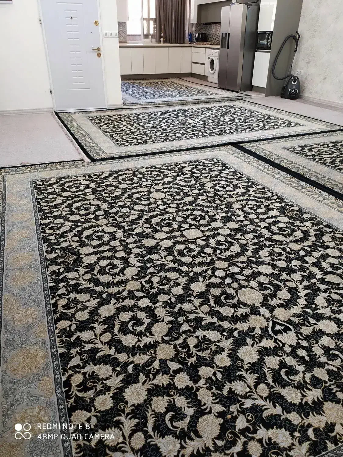 فرش 12متری|فرش|قرچک, زیبا شهر|دیوار