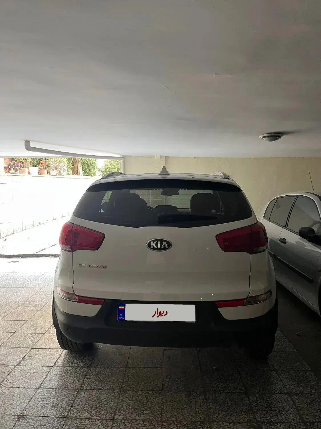 اسپورتیج 2016|خودرو سواری و وانت|یزد, |دیوار