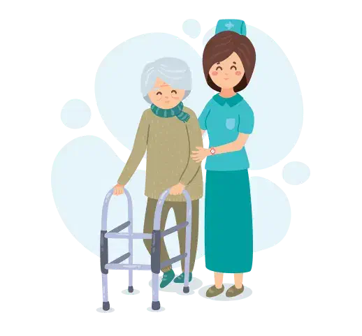 نیازمند پرستار سالمند|استخدام درمانی، زیبایی، بهداشتی|خرمدره, |دیوار