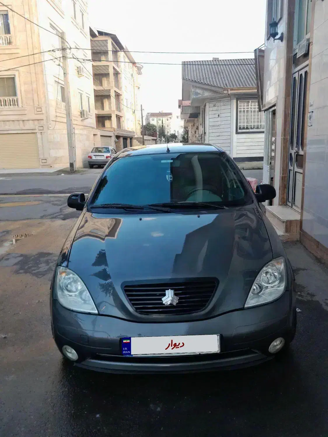 تیبا ۲ پلمپ|خودرو سواری و وانت|رشت, رشتیان|دیوار