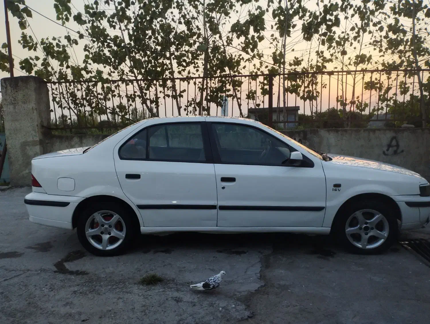 سمندef7|خودرو سواری و وانت|قائمشهر, |دیوار