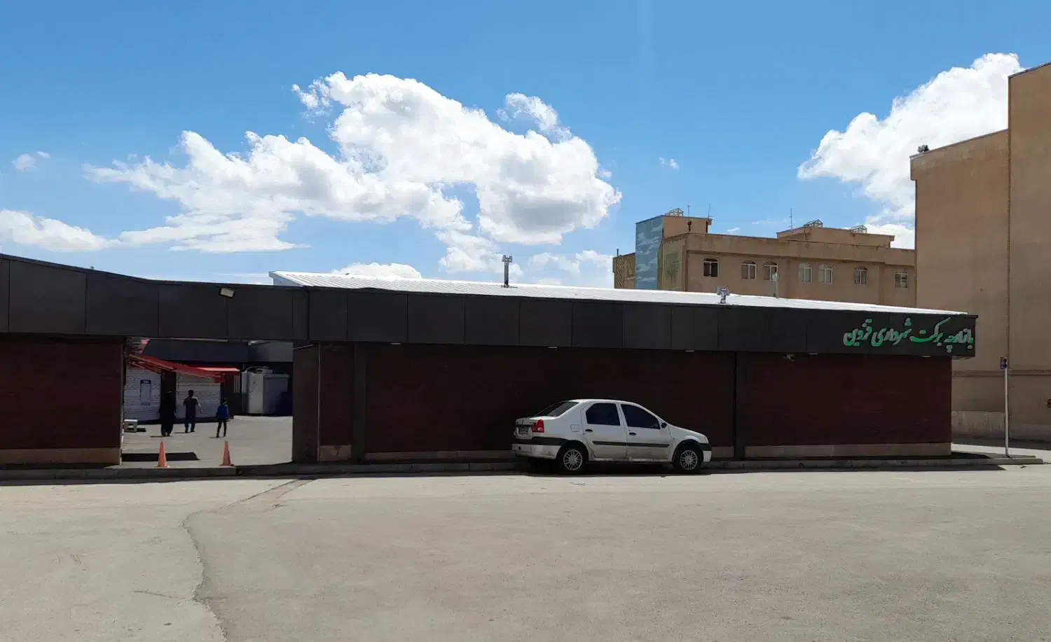 رهن و اجاره مغازه ۱۲۰متری مینودر|اجارهٔ مغازه و غرفه|قزوین, |دیوار