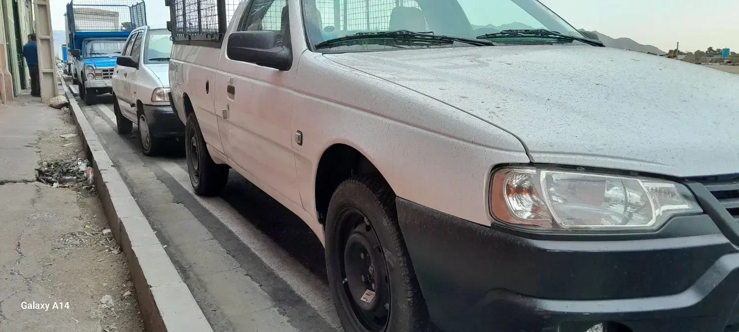 اریسان ۲ مدل ۱۴۰۳|خودرو سواری و وانت|ری, دولت‌آباد|دیوار