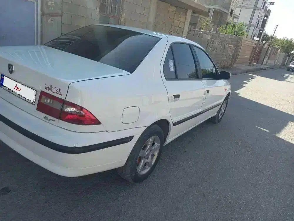 سمند ،lx 99|خودرو سواری و وانت|یاسوج, |دیوار