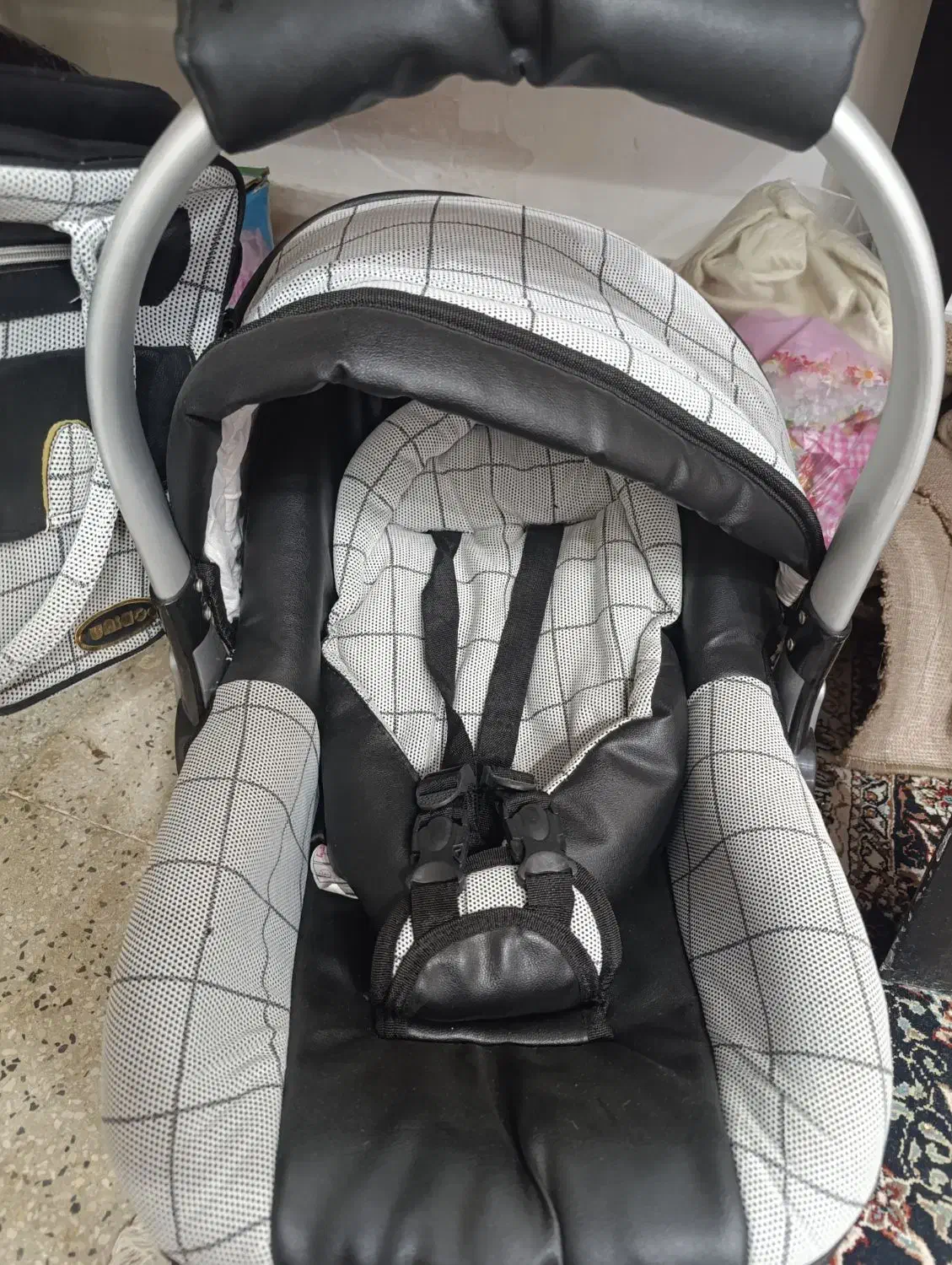 کریر و کیف|کالسکه و لوازم جانبی|قم, هنرستان|دیوار