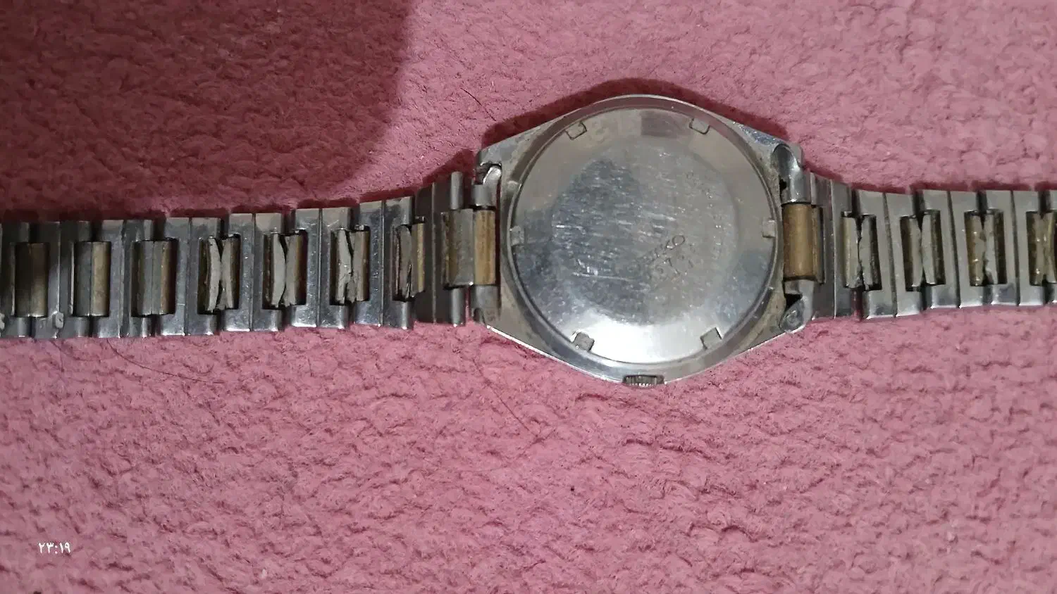 سیکو 5 نیازمند سرویس|ساعت|برازجان, |دیوار