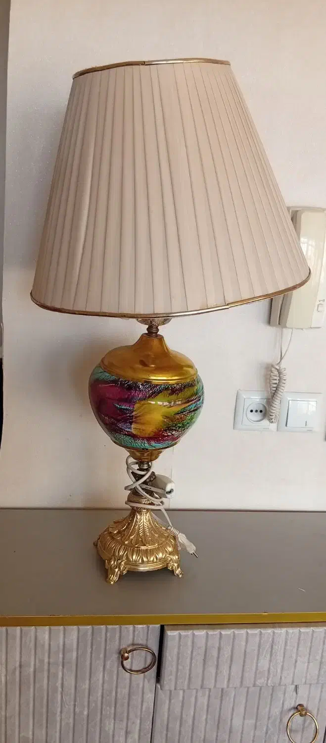 اباژور نو|چراغ خواب و آباژور|قرچک, شهرک الحدید|دیوار