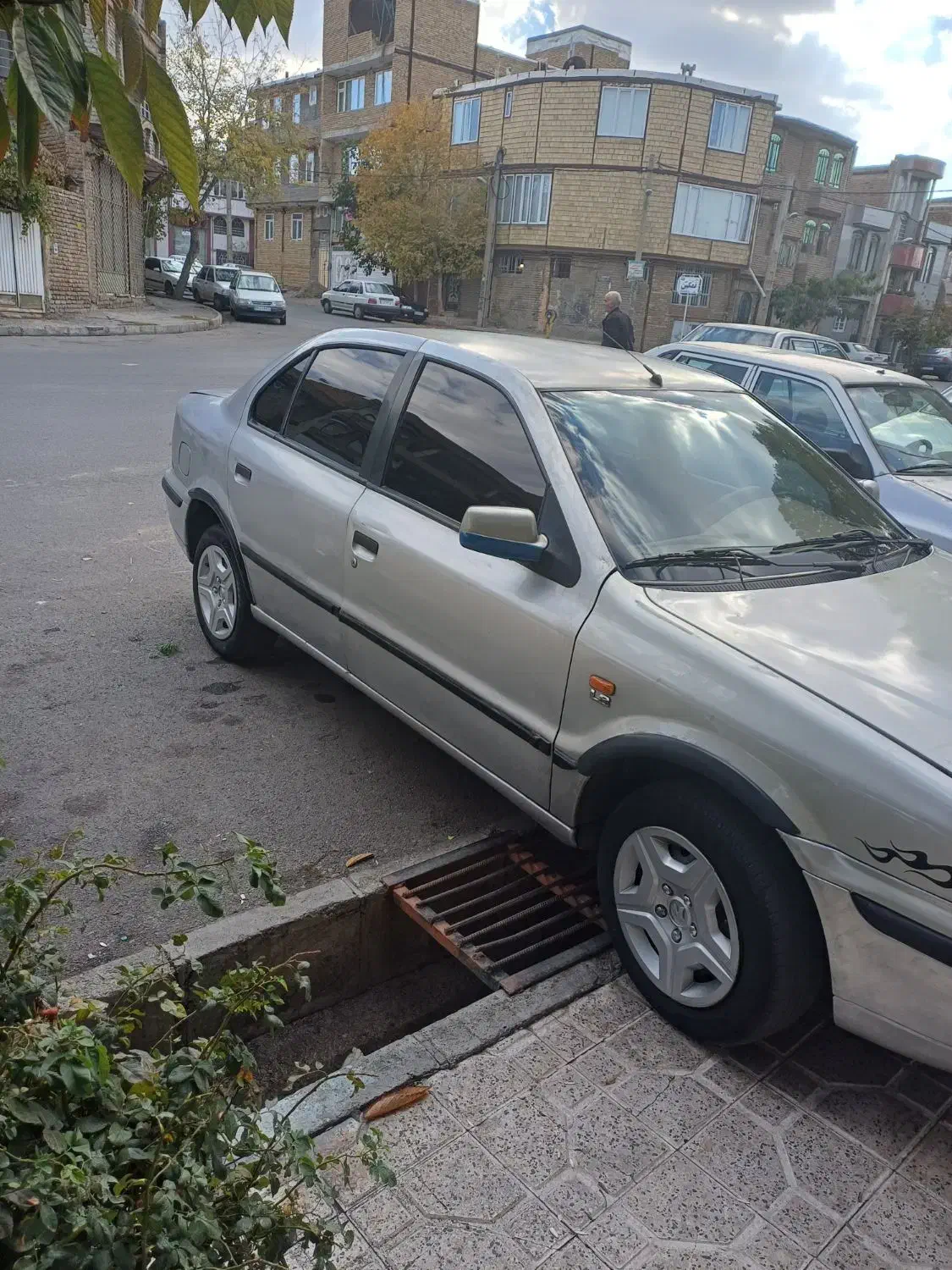 سمند|خودرو سواری و وانت|ارومیه, |دیوار