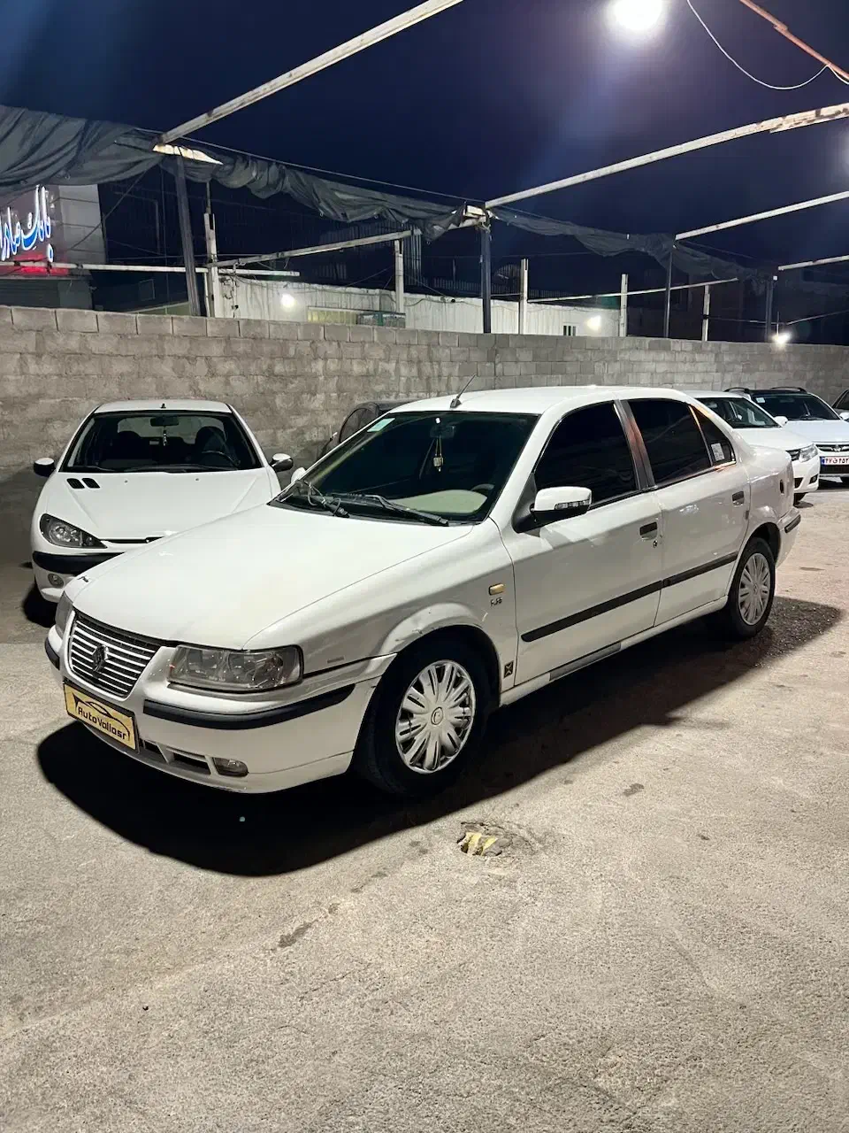 سمند EF7 دوگانه سوز شرکتی مدل ۱۳۹۴(معاوضه و اقساط)|خودرو سواری و وانت|یزد, |دیوار