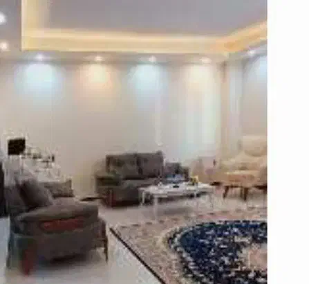مبلمان راحتی ۷نفره درحدنو|مبلمان خانگی و میز عسلی|تهران, قاسم‌آباد|دیوار