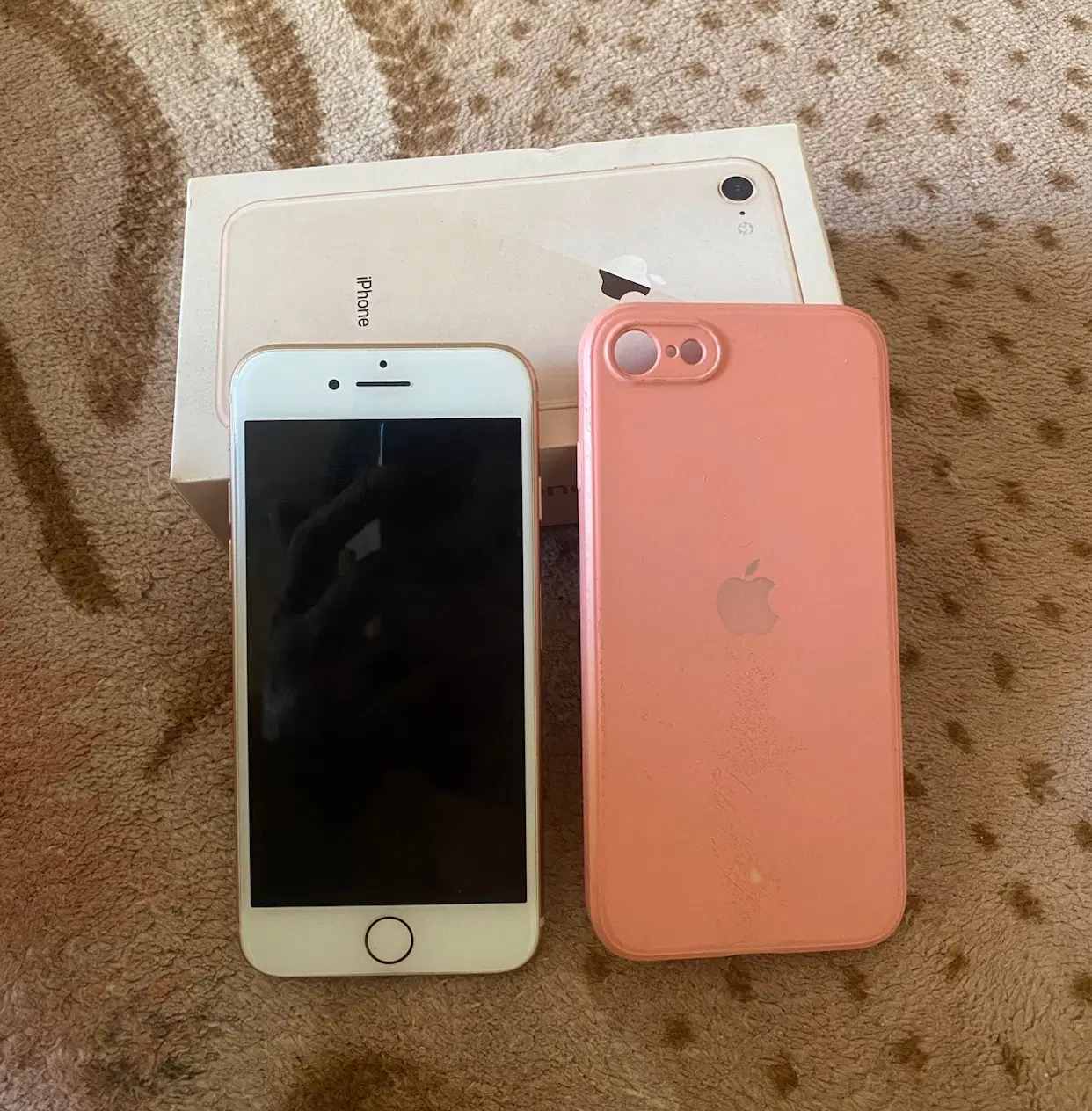 iPhone 8 Gold 64GB|موبایل|پرند, فاز ۵|دیوار