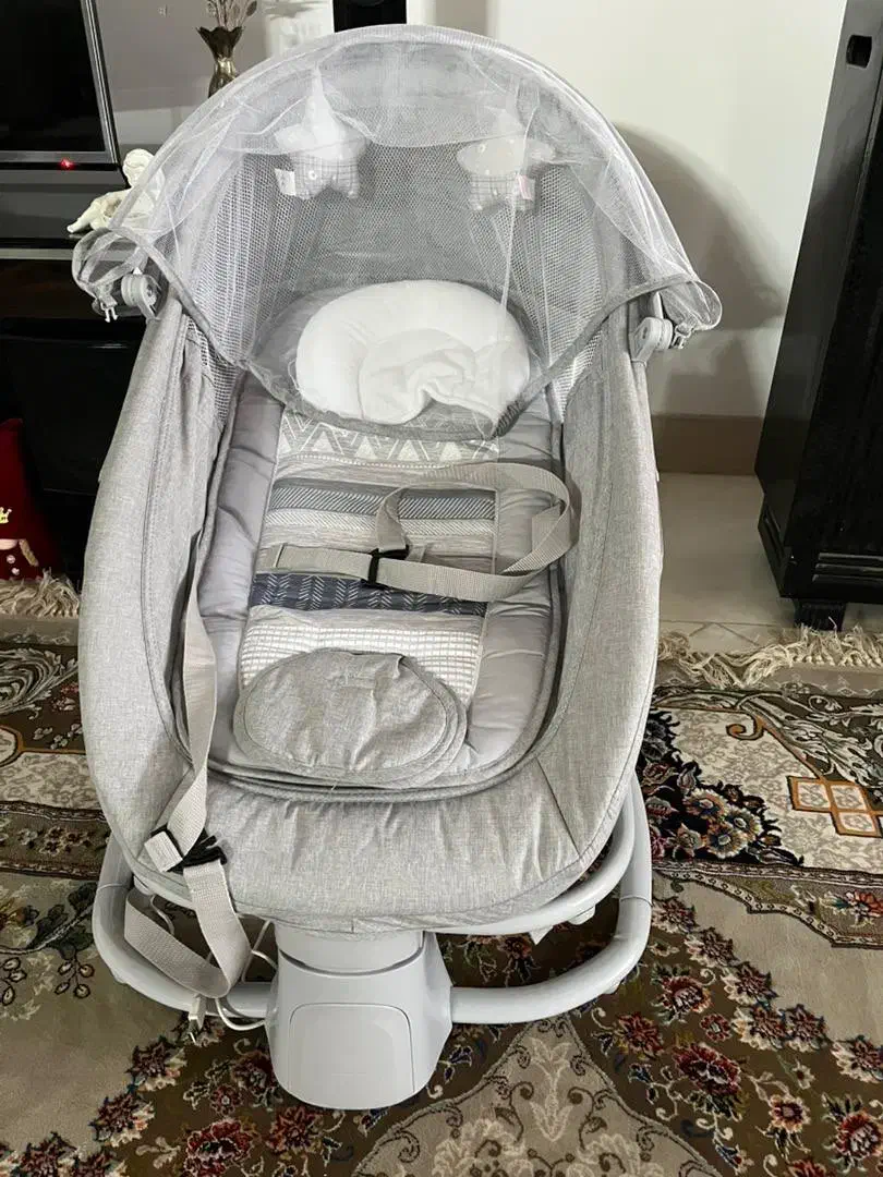 گهواره برقی|تخت و صندلی بچه|یزد, |دیوار