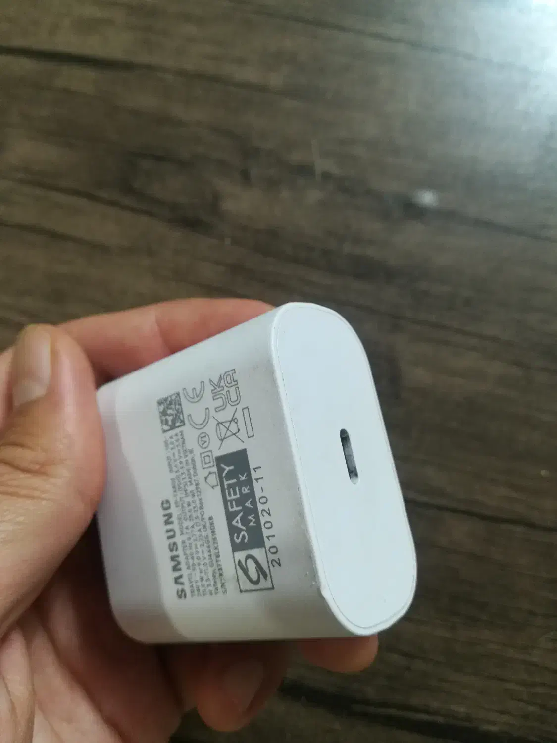 آداپتور سامسونگ|لوازم جانبی موبایل و تبلت|فولادشهر, مسکن مهر فولادشهر|دیوار