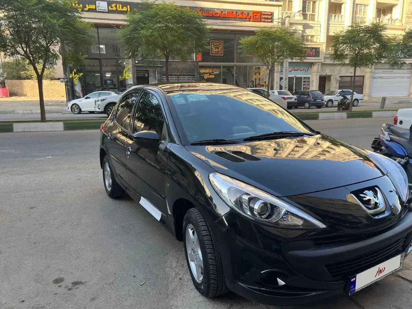 207 پانا 1402|خودرو سواری و وانت|کهریزک, |دیوار