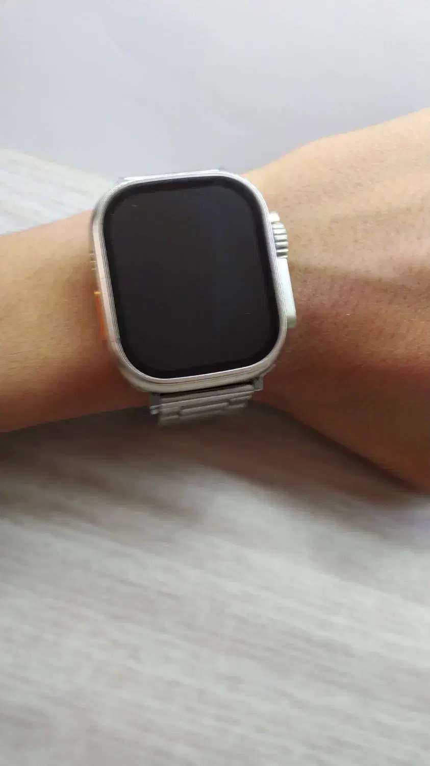 ساعت هوشمند مدل Y80|ساعت|مبارکه, |دیوار