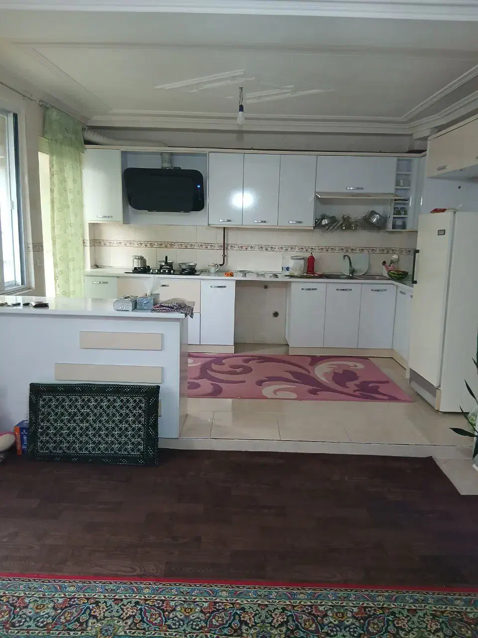 آپارتمان برای اجاره بلوار خرمشهر۱۴ متری لاله|اجارهٔ آپارتمان|رشت, کوی امام رضا|دیوار