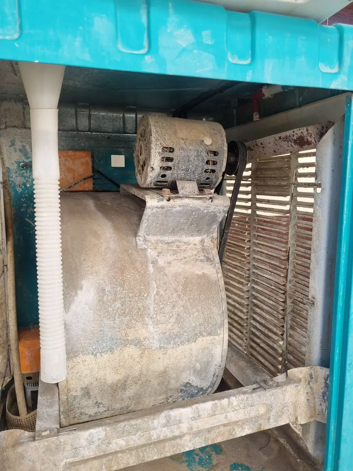 کولر آبی هانیزان ۳۵۰۰|کولر آبی|لنجان, |دیوار