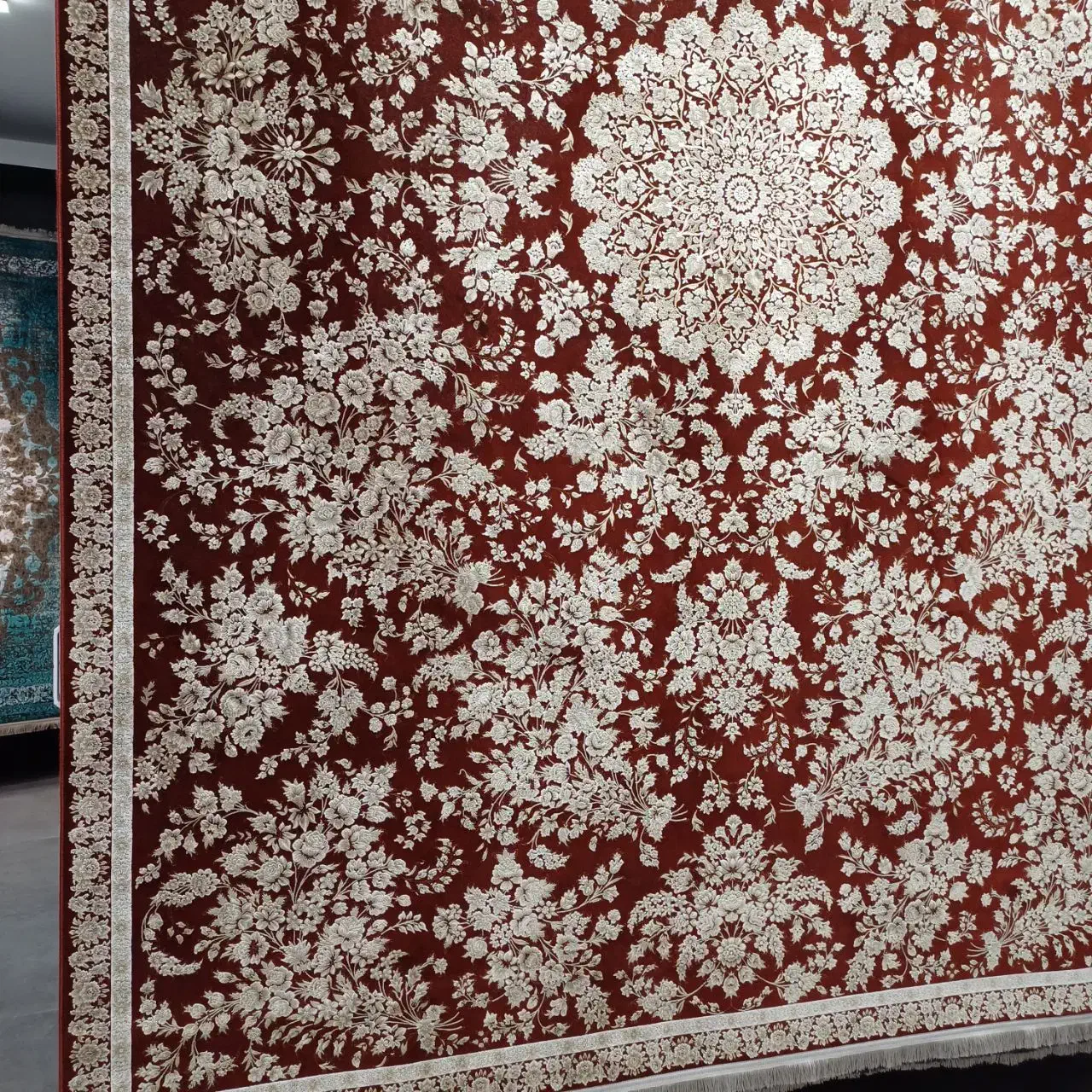 یک جفت نه متری|فرش|تهران, حکیمیه|دیوار