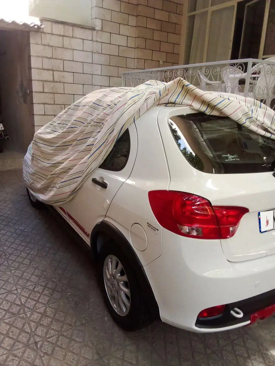 کوییک صفر gxrمدل1404|خودرو سواری و وانت|لواسان, |دیوار