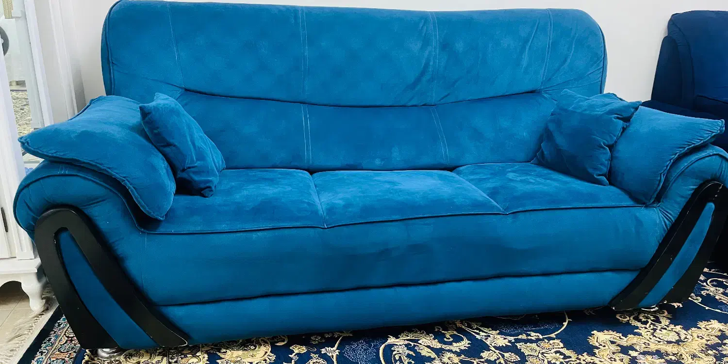 مبلمان ۷ نفره|مبلمان خانگی و میز عسلی|قدس, شهرقدس|دیوار