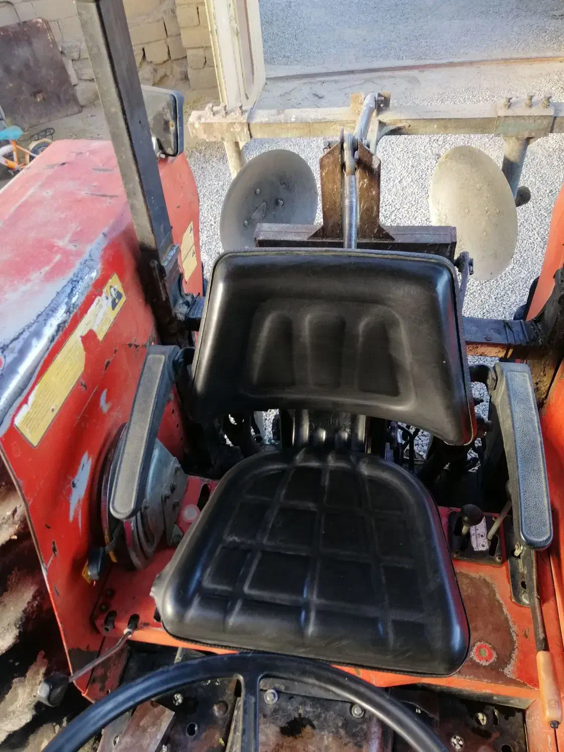 تراکتور 399 تک مدل 84|خودرو سنگین|دینور, |دیوار