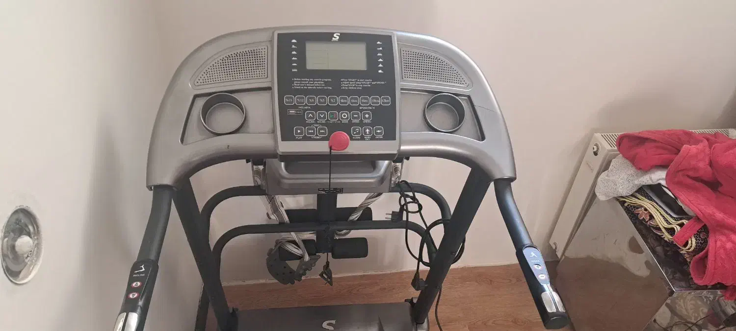 تردمیل اسپورتیج اصلی تایوان|تجهیزات ورزشی|بجنورد, |دیوار