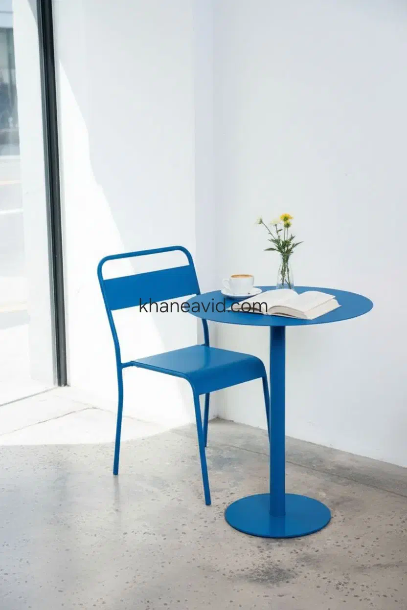 صندلی آوین و میز سودا|میز و صندلی غذاخوری|تهران, علم و صنعت|دیوار