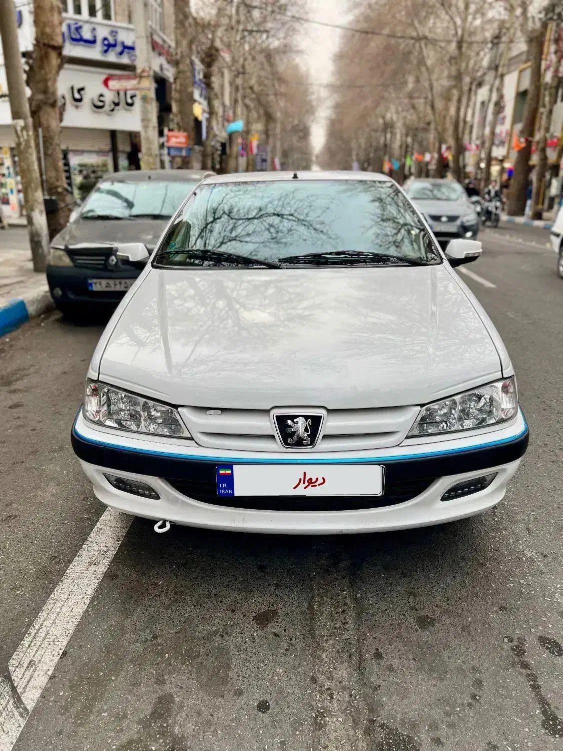 پرشیا|خودرو سواری و وانت|شهریار, شهریار|دیوار