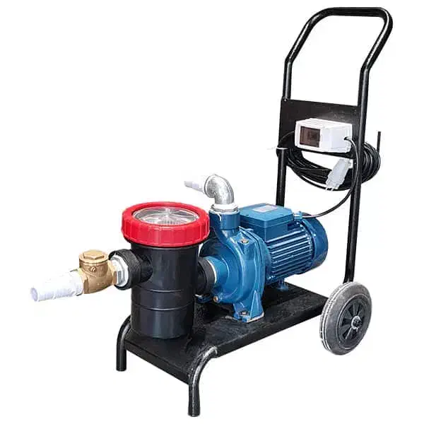 فروش جاروی استخر|حراج|بندر گناوه, |دیوار