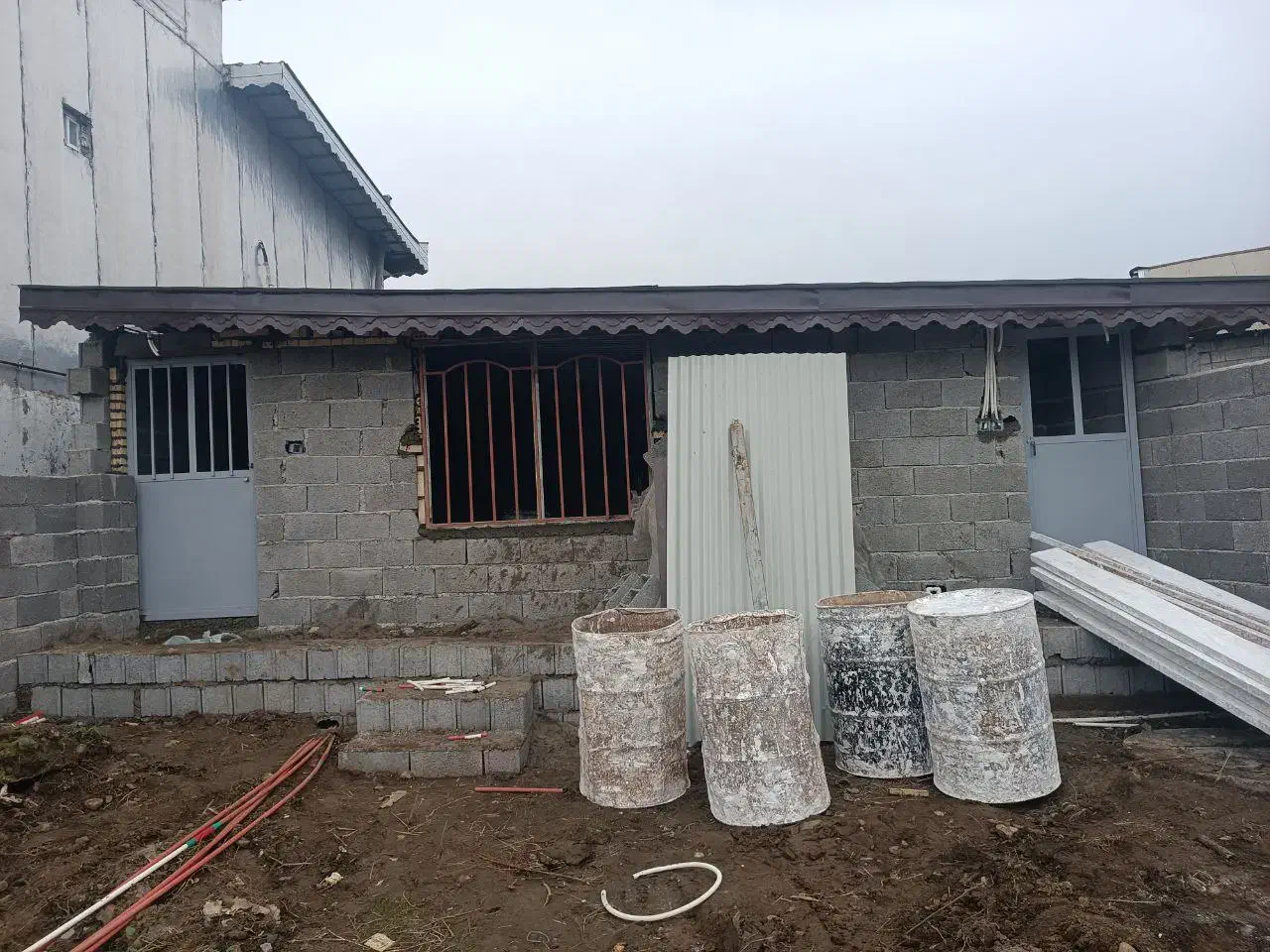 زمین فروش فوری در بهترین منطقه شمال|فروش زمین و ملک کلنگی|چابکسر, |دیوار