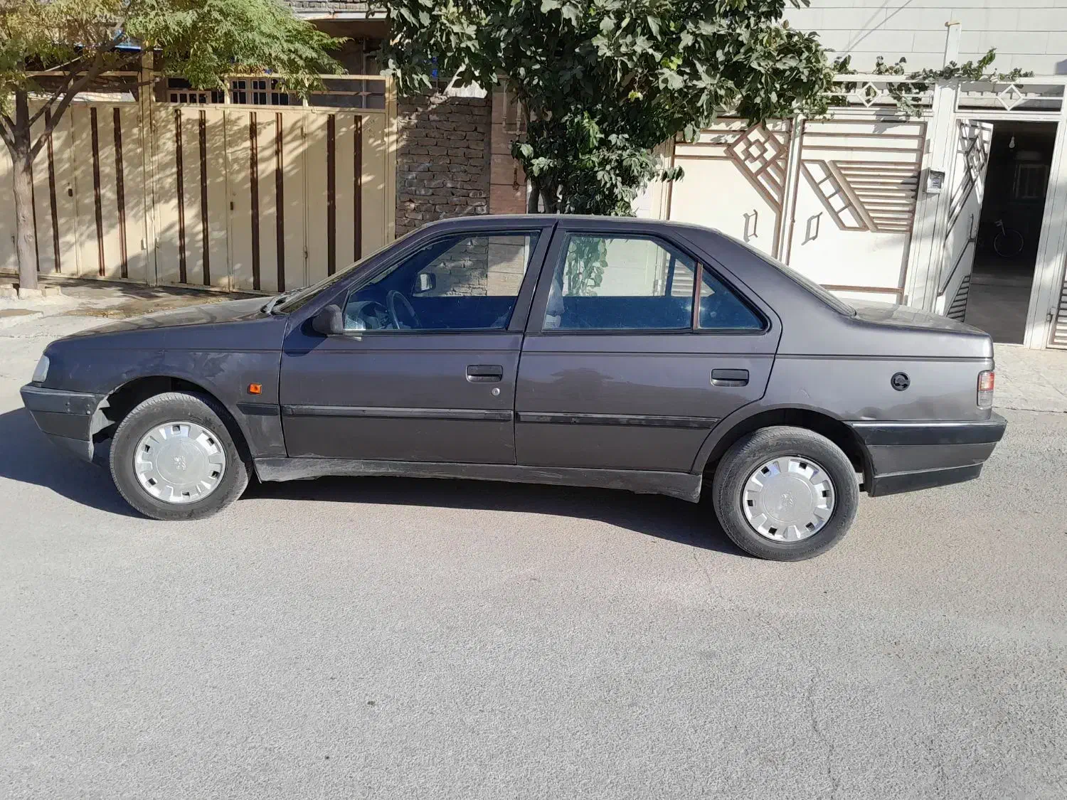 معاوضه با پراید|خودرو سواری و وانت|خرم‌آباد, |دیوار