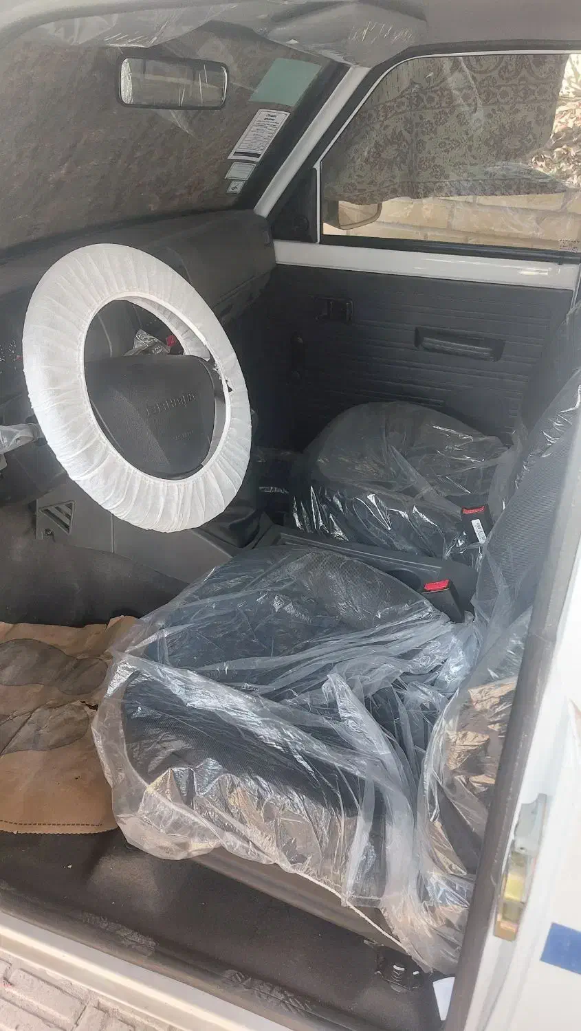 کارا تک کابین آخرین مدل صفر خشک|خودرو سواری و وانت|نجفآباد, شهدای غربی|دیوار