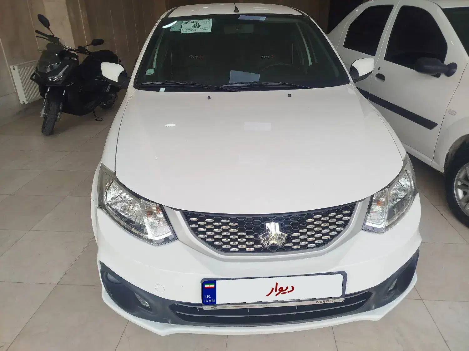 سایناS مدل401|خودرو سواری و وانت|اندیشه, شهرک مریم|دیوار