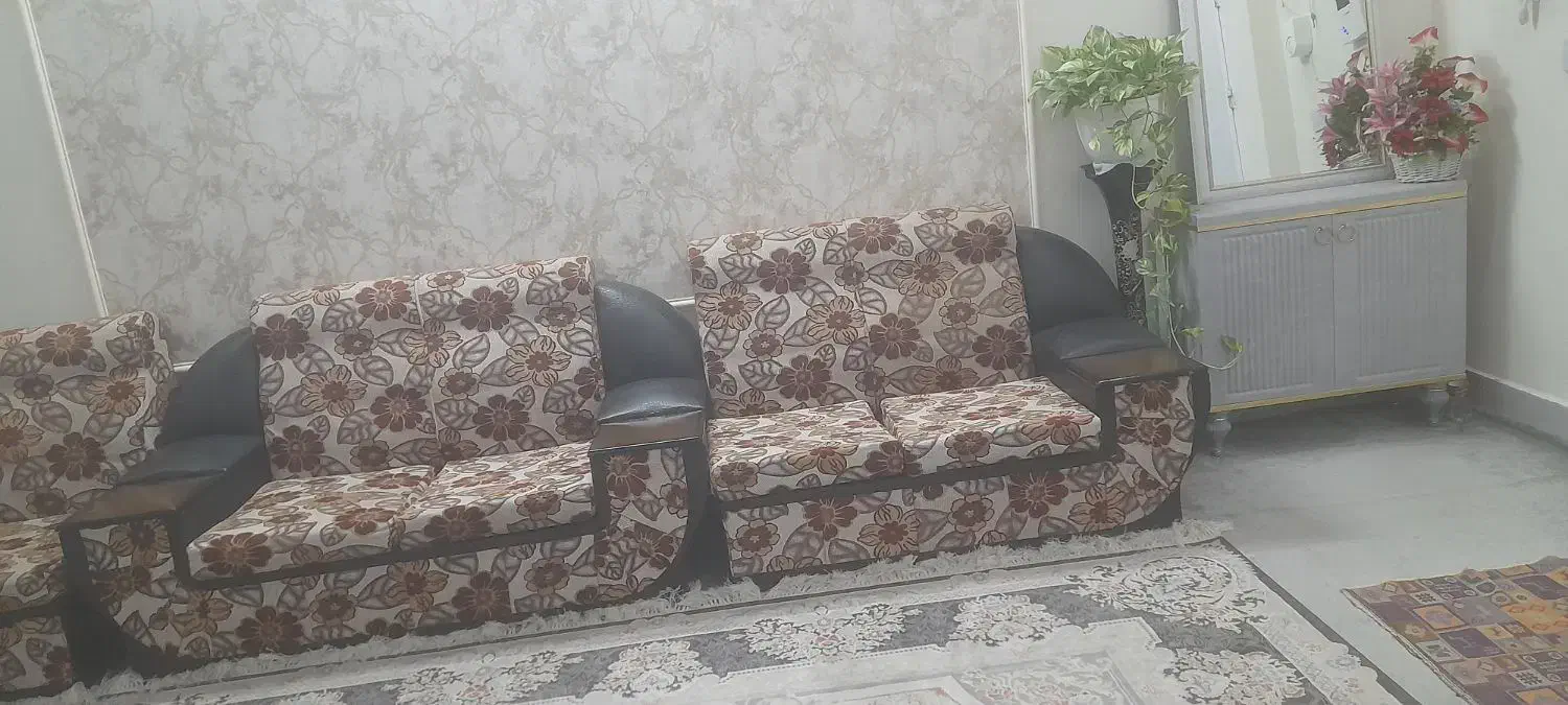 مبل راحتی|مبلمان خانگی و میز عسلی|کاشمر, |دیوار