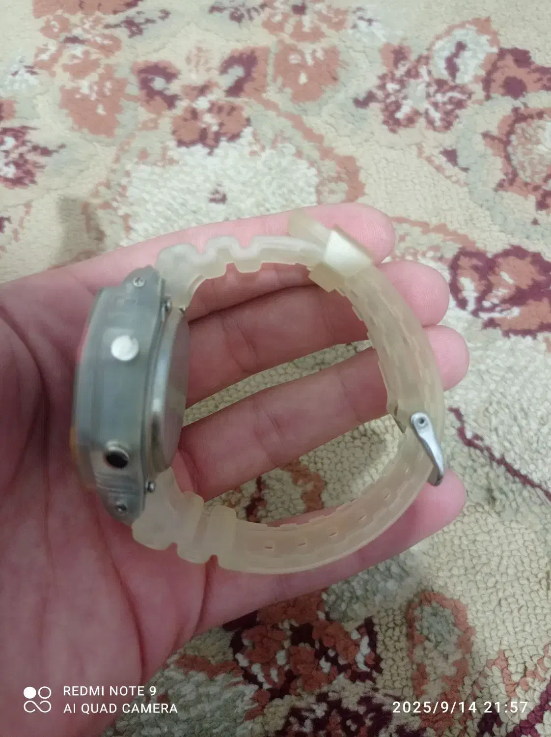 ساعت جی شاک|ساعت|کرمانشاه, |دیوار