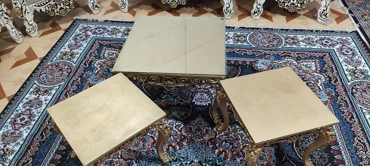 مبل و جلو مبلی|مبلمان خانگی و میز عسلی|ایلام, |دیوار