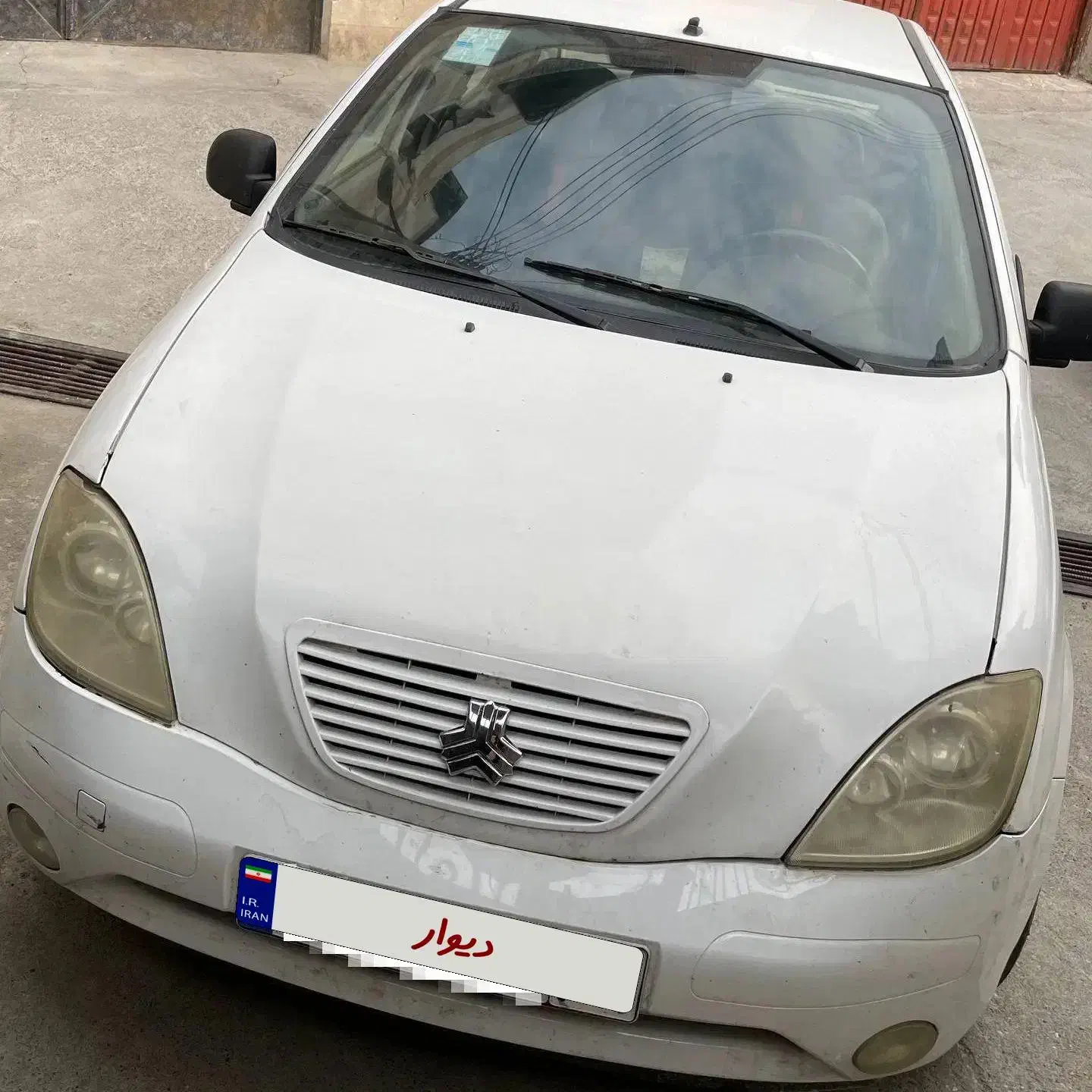 تیبا مدل 93 دوگانه فابریک|خودرو سواری و وانت|گرگان, |دیوار