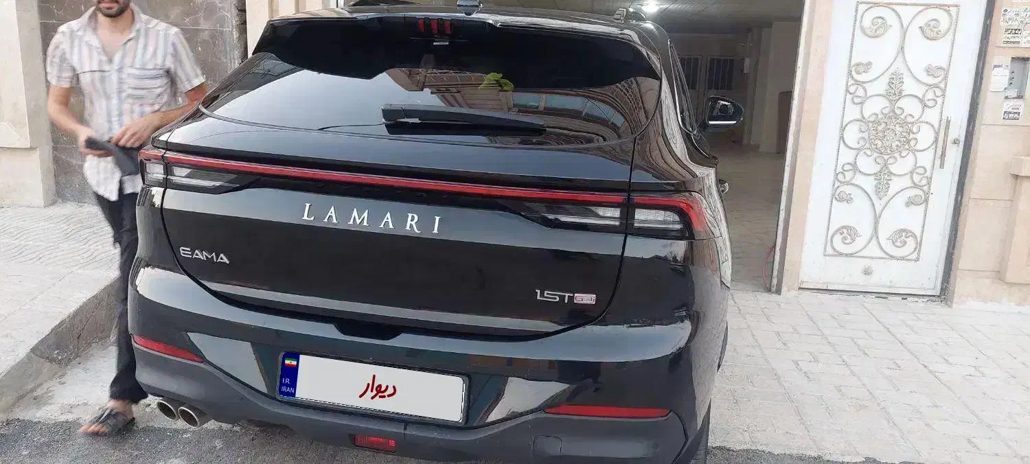 لاماری ۱۴۰۳|خودرو سواری و وانت|کرمانشاه, |دیوار