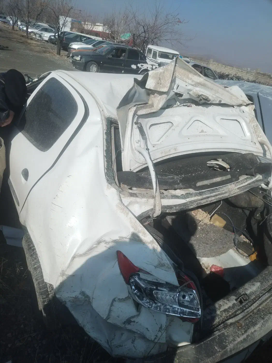 206sdمدل91|خودرو سواری و وانت|سقز, |دیوار