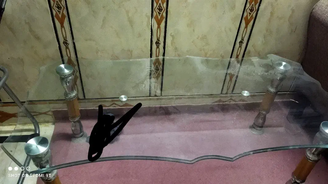 میز جلو مبل|مبلمان خانگی و میز عسلی|خرمشهر, |دیوار