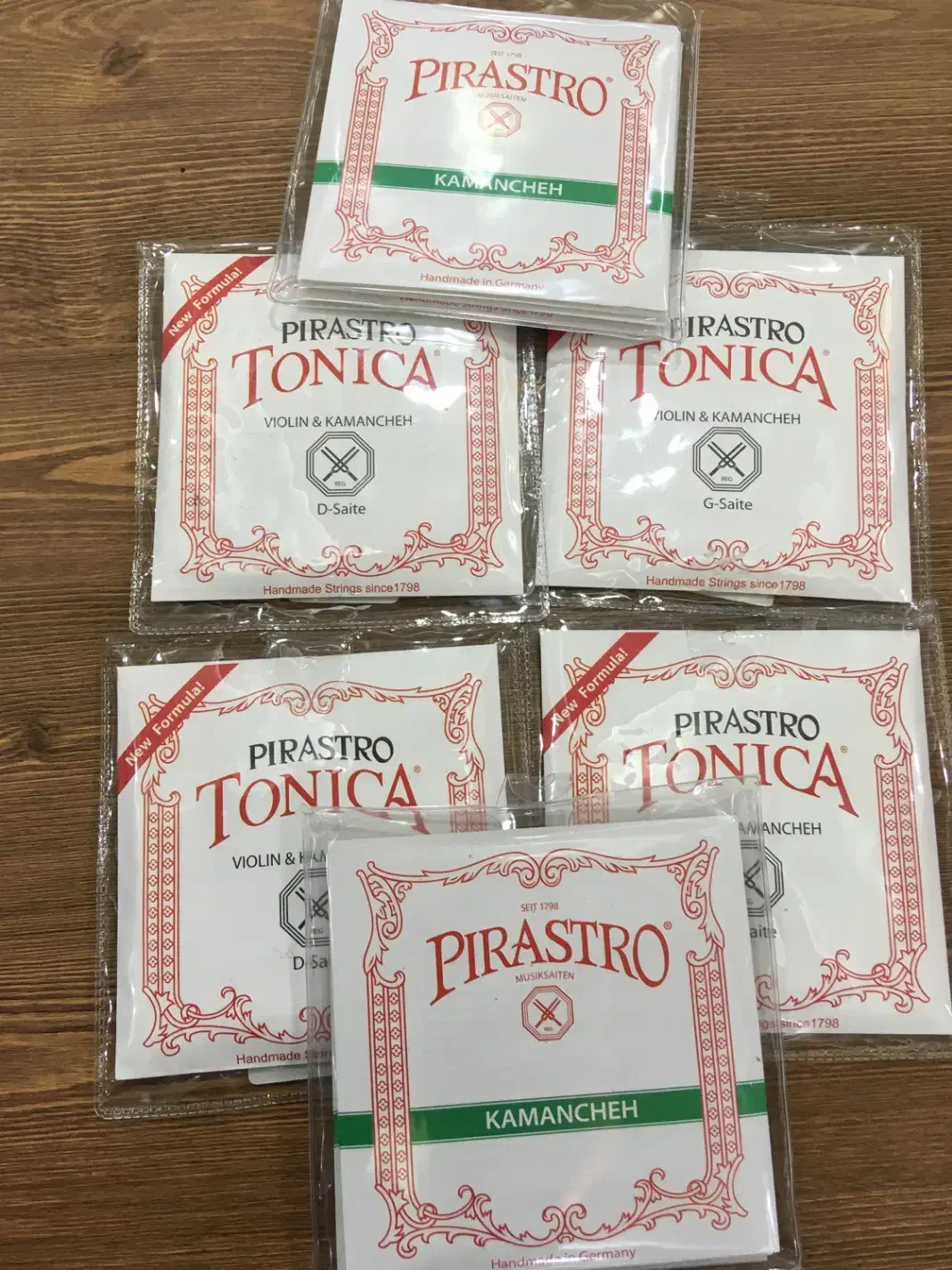 سیم ویولن پیراسترو توماستیک پیرازیشن ویژن|ویولن|تهران, شهرآرا|دیوار