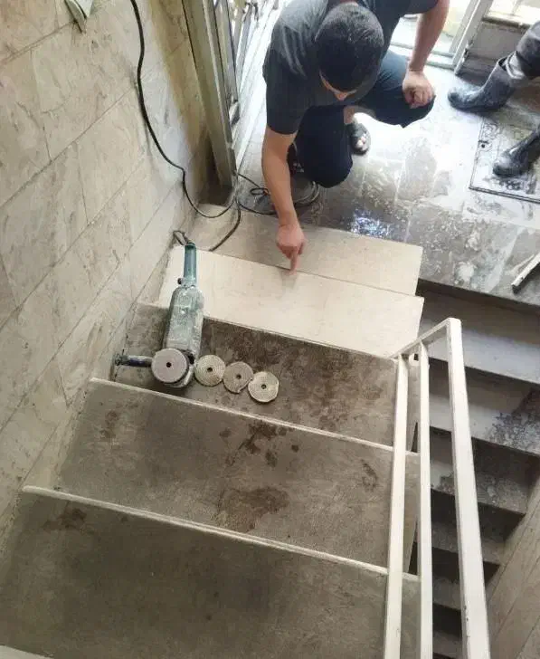 سنگ سابی الماس|خدمات پیشه و مهارت|بجنورد, |دیوار