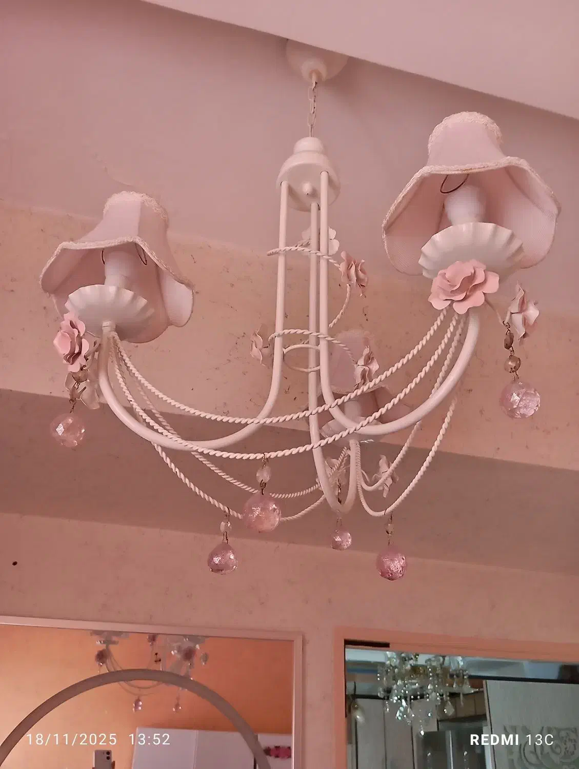 لوستر|لوستر و چراغ آویز|اسلامشهر, مسکن مهر اسلاشهر (شهرک امام خمینی)|دیوار