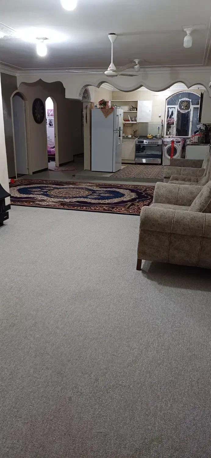 خانه طبقه بالا پارک موتور|فروش خانه و ویلا|بهبهان, |دیوار