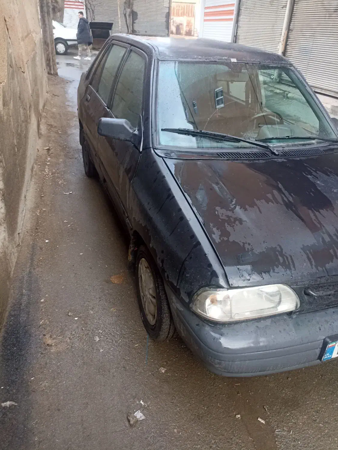 پراید 85|خودرو سواری و وانت|سنندج, |دیوار