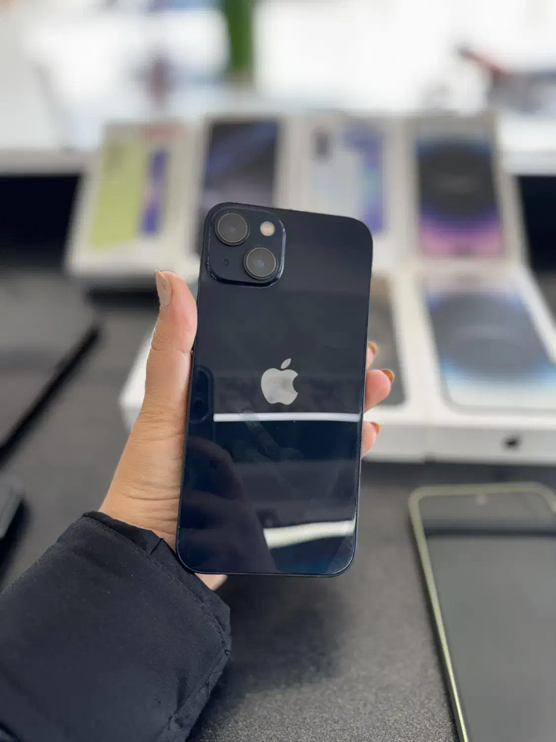 آیفون 13 نرمال|موبایل|کوهدشت, |دیوار