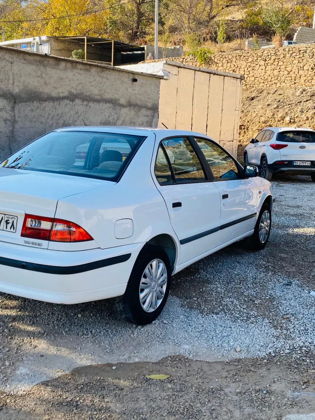 سمند lx95|خودرو سواری و وانت|یاسوج, |دیوار