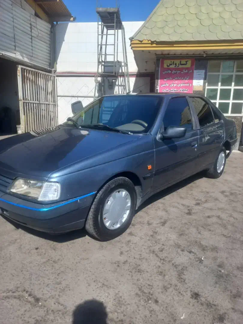 پژو405مدل1396 نقد و اقساط|خودرو سواری و وانت|ورامین, جعفر آباد اخوان|دیوار
