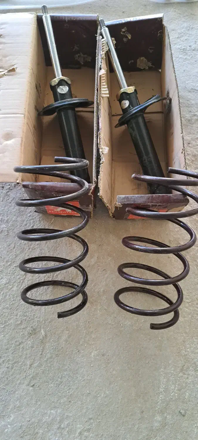 کمک فنر|قطعات یدکی و لوازم جانبی|پردیس, شهرک صنعتی خرمدشت فاز ۷|دیوار