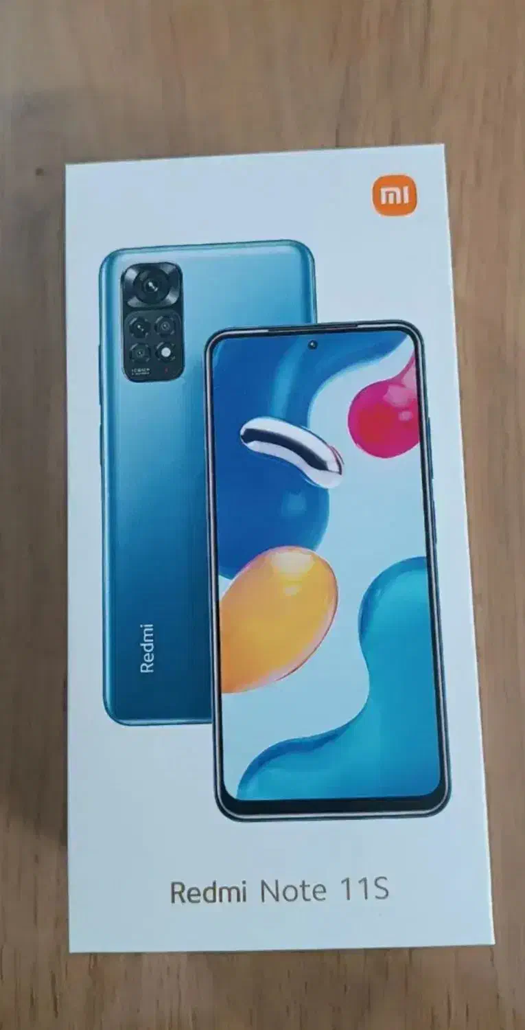گوشی Redmi note11s سالم|موبایل|اصفهان, کوی امام|دیوار